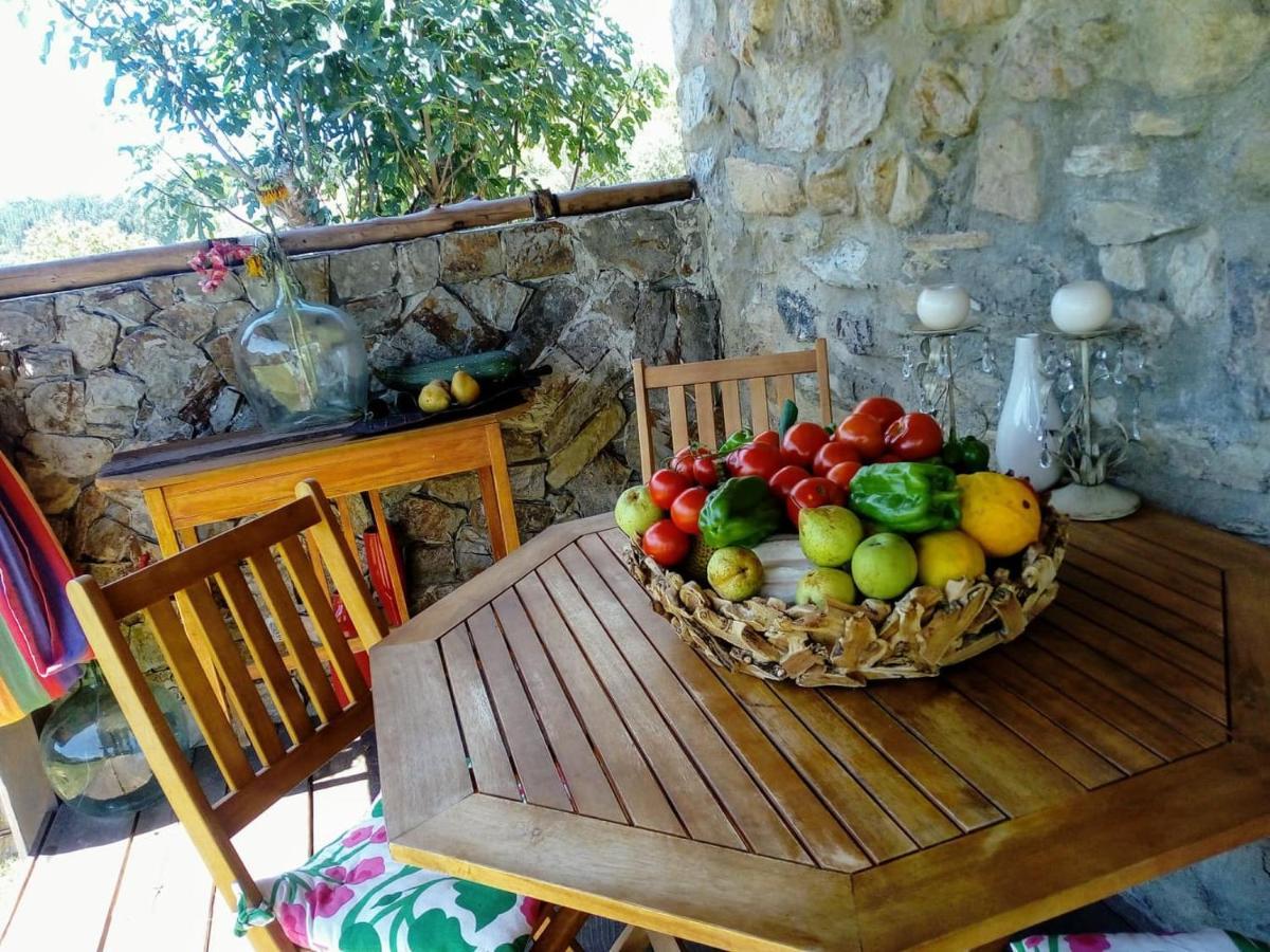 Отель Casa Do Trapo Sardoal Экстерьер фото