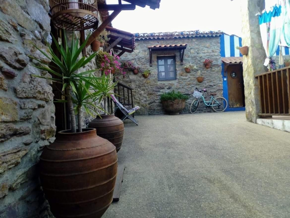 Отель Casa Do Trapo Sardoal Экстерьер фото